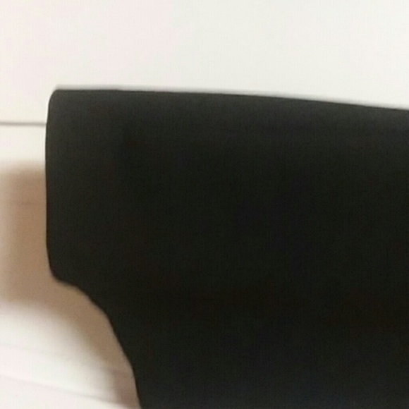 EDITOR EXPRESS DESIGN STUDIO black slacks - Picture 3 of 3